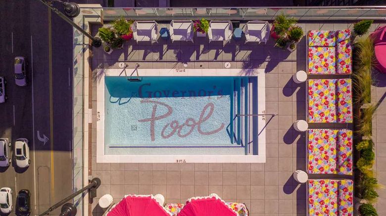 <b>Graduate by Hilton Nashville Pool</b>. Images powered by <a href="https://iceportal.shijigroup.com/" title="IcePortal" target="_blank">IcePortal</a>.