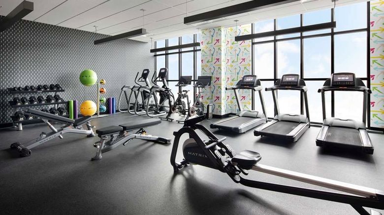 <b>Graduate by Hilton Nashville Health</b>. Images powered by <a href="https://iceportal.shijigroup.com/" title="IcePortal" target="_blank">IcePortal</a>.