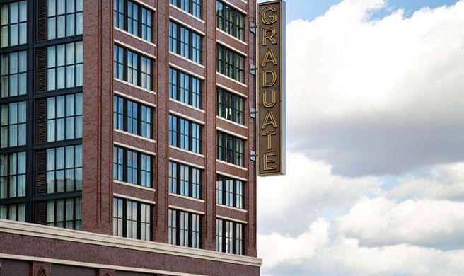 Graduate by Hilton Nashville Exterior