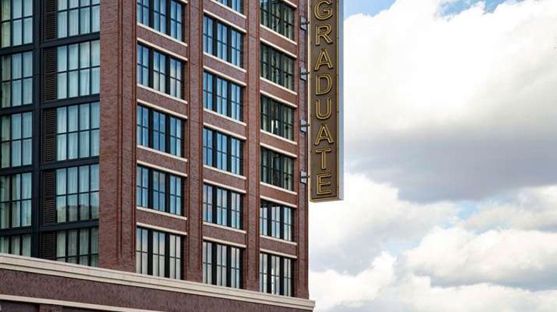 Graduate by Hilton Nashville Exterior. Images powered by <a href="https://iceportal.shijigroup.com" target="_blank" rel="noopener">Ice Portal</a>.