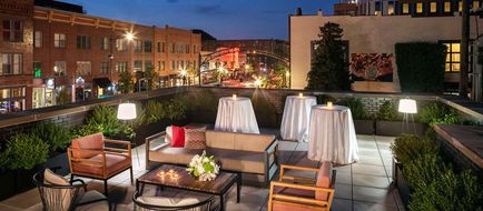 Graduate by Hilton Columbus Exterior