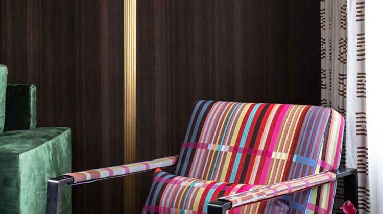 Graduate by Hilton Columbus Room