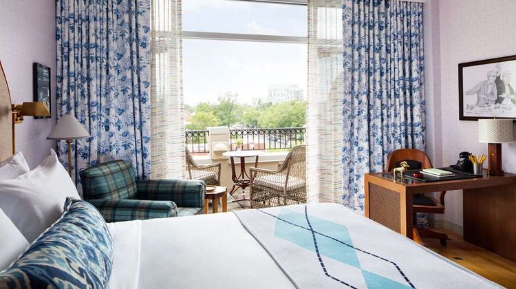 Graduate by Hilton Chapel Hill Room