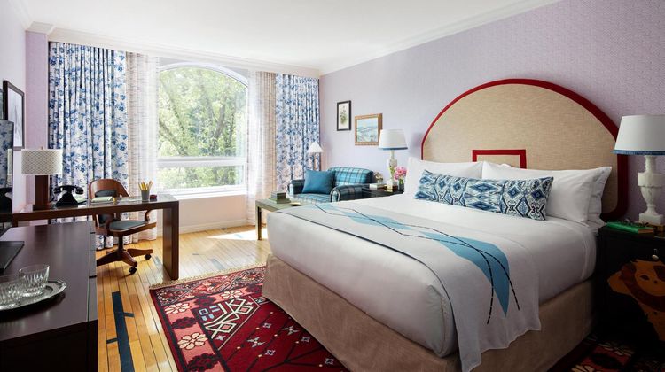 Graduate by Hilton Chapel Hill Room