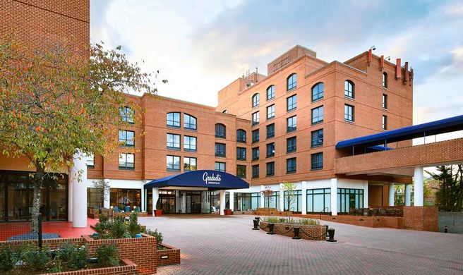 Graduate by Hilton Annapolis Exterior