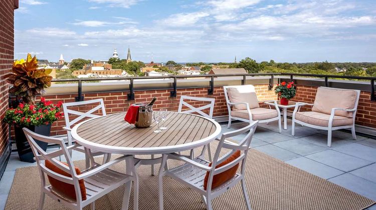 Graduate by Hilton Annapolis Exterior
