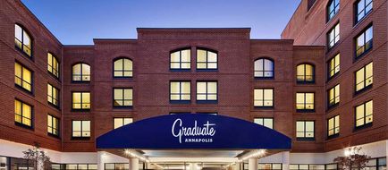 Graduate by Hilton Annapolis Exterior