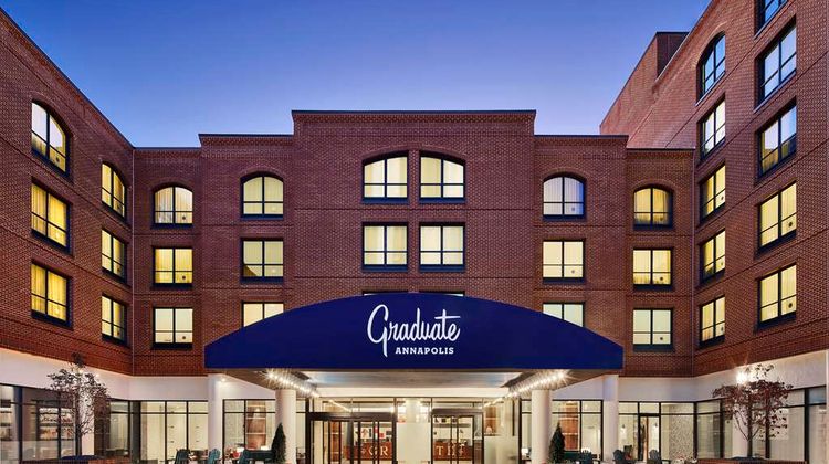 Graduate by Hilton Annapolis Exterior