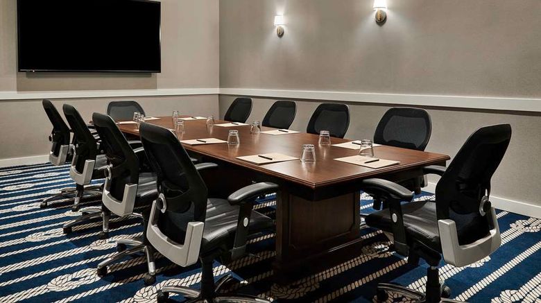 <b>Graduate by Hilton Annapolis Meeting</b>. Images powered by <a href="https://iceportal.shijigroup.com/" title="IcePortal" target="_blank">IcePortal</a>.