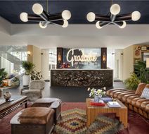 Graduate by Hilton Dallas Lobby