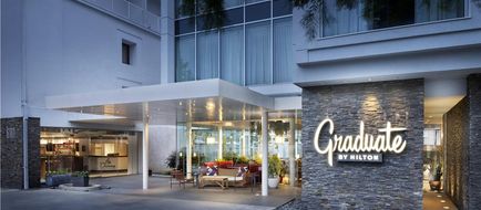 Graduate by Hilton Dallas Exterior