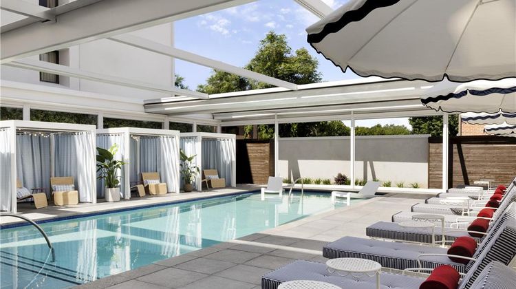 Graduate by Hilton Dallas Pool