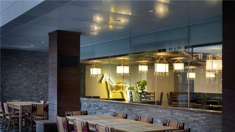 Graduate by Hilton Dallas Restaurant