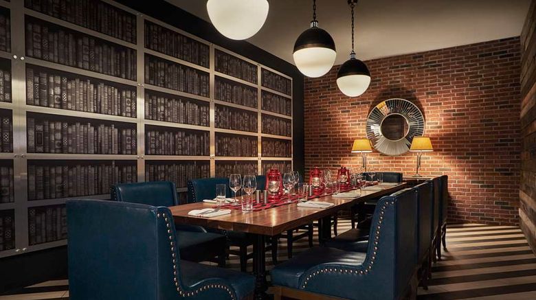 <b>Graduate by Hilton Minneapolis Restaurant</b>. Images powered by <a href="https://iceportal.shijigroup.com/" title="IcePortal" target="_blank">IcePortal</a>.