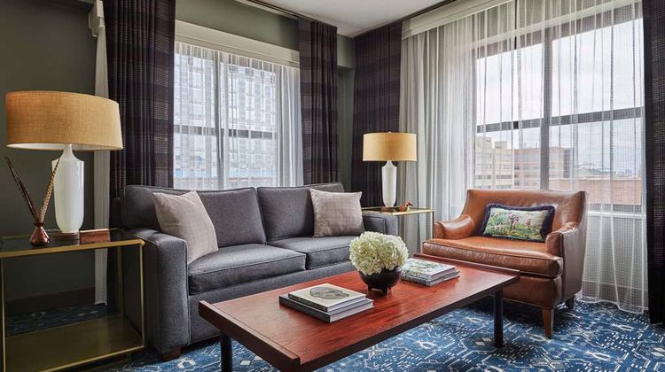 Graduate by Hilton Minneapolis Room