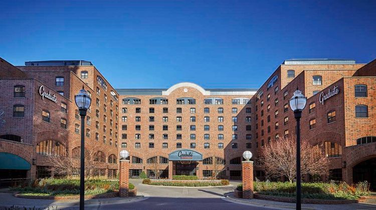 Graduate by Hilton Minneapolis Exterior