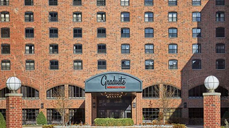 Graduate by Hilton Minneapolis Exterior