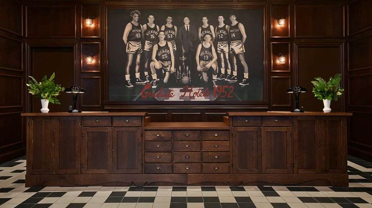 Graduate by Hilton Bloomington Lobby