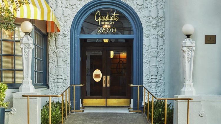 Graduate by Hilton Berkeley Exterior