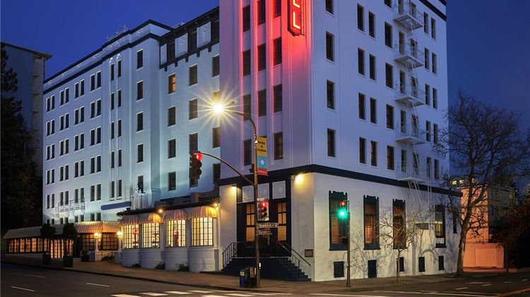 Graduate by Hilton Berkeley Exterior