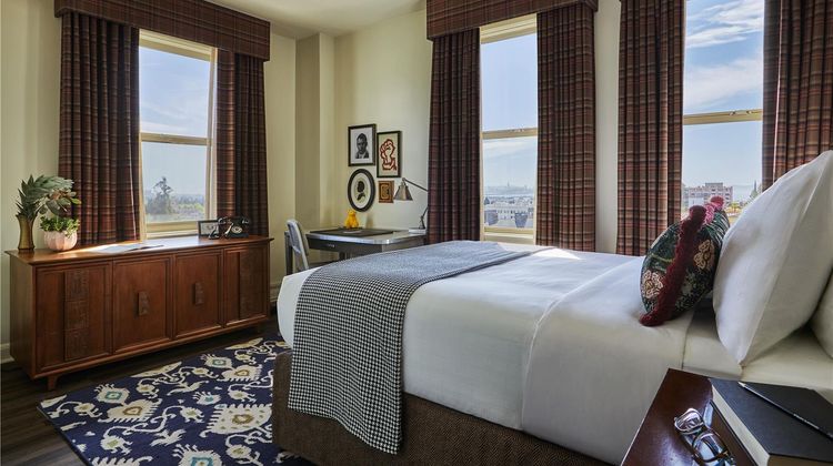 Graduate by Hilton Berkeley Room