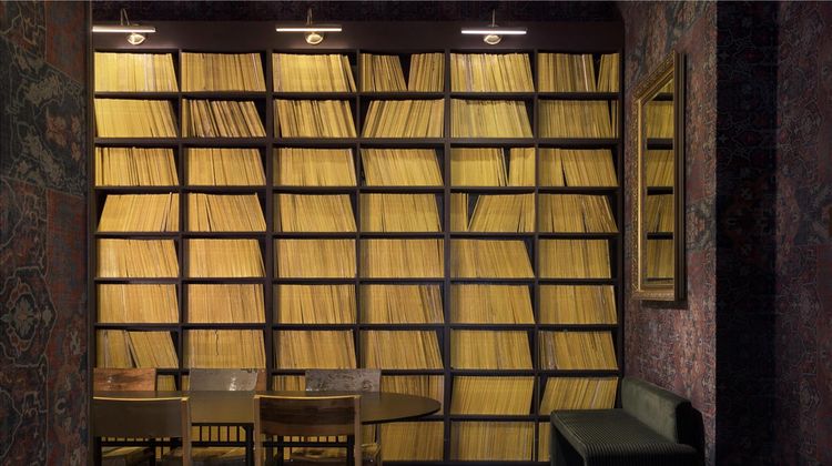 Graduate by Hilton Berkeley Lobby