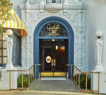 Graduate by Hilton Berkeley Exterior