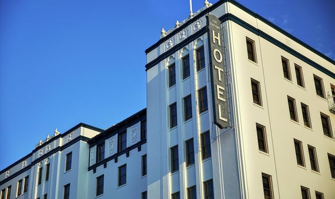 Graduate by Hilton Berkeley Exterior