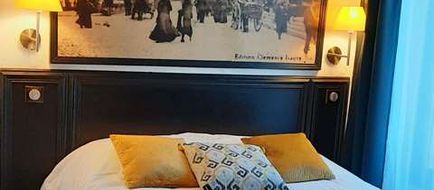 Hotel de France Room