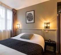 Hotel de France Room