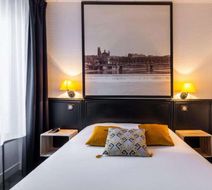Hotel de France Room