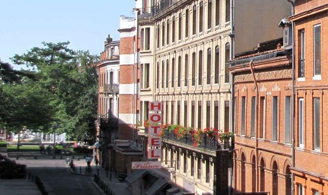 Hotel de France Exterior