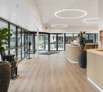 Best Western Plus Hotel Odense Lobby