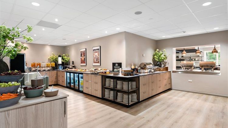 Best Western Plus Hotel Odense Restaurant