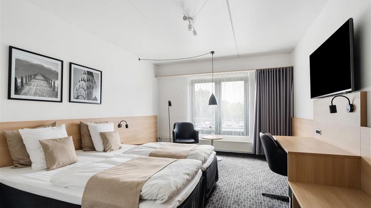 Best Western Plus Hotel Odense Room