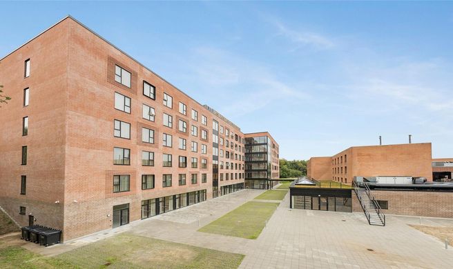 Best Western Plus Hotel Odense Exterior