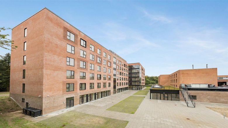 Best Western Plus Hotel Odense Exterior. Images powered by <a href="https://iceportal.shijigroup.com" target="_blank" rel="noopener">Ice Portal</a>.