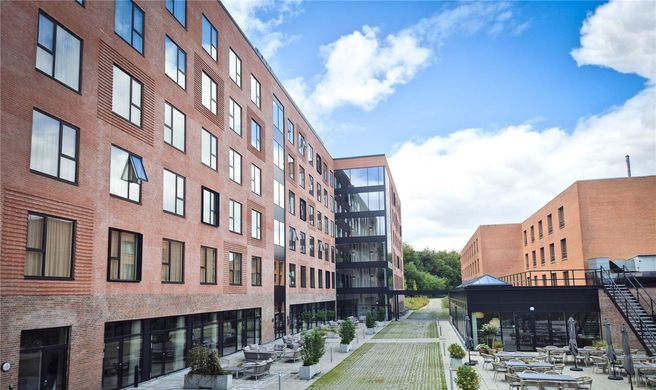 Best Western Plus Hotel Odense Exterior