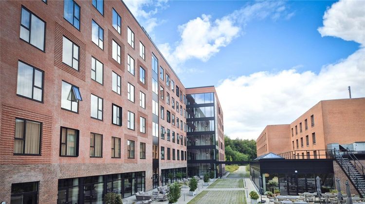Best Western Plus Hotel Odense Exterior