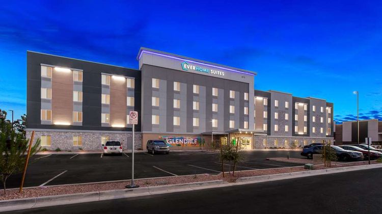Everhome Suites Glendale Exterior
