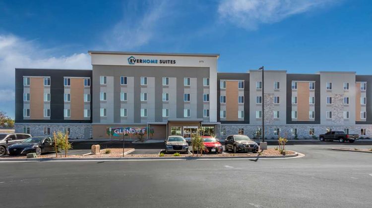 Everhome Suites Glendale Exterior