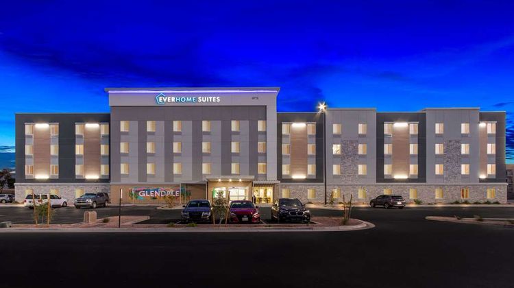 Everhome Suites Glendale Exterior