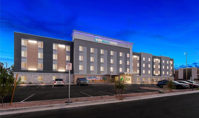 Everhome Suites Glendale Exterior