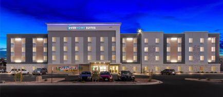 Everhome Suites Glendale Exterior