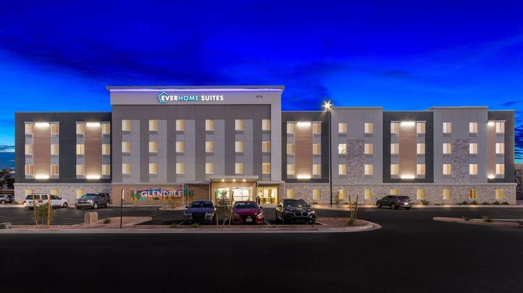 Everhome Suites Glendale Exterior