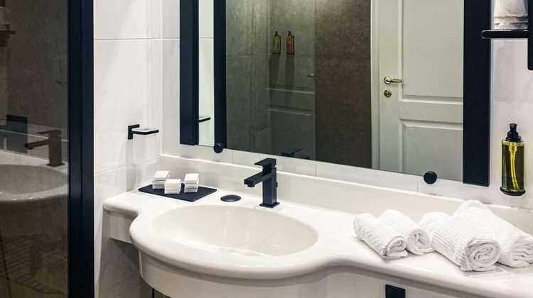 Altafiumara Resort & Spa Room