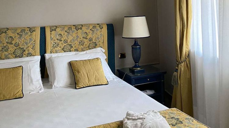 Altafiumara Resort & Spa Room