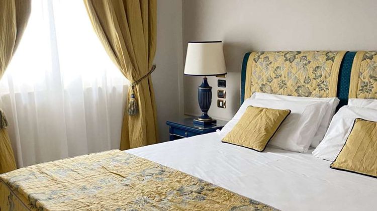 Altafiumara Resort & Spa Room