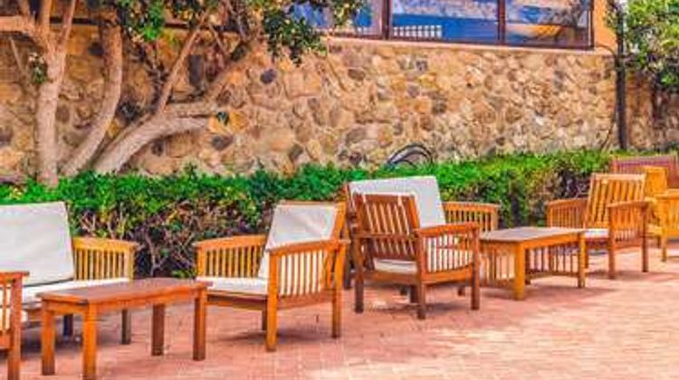 Altafiumara Resort & Spa Exterior