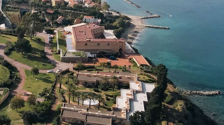 Altafiumara Resort & Spa Exterior